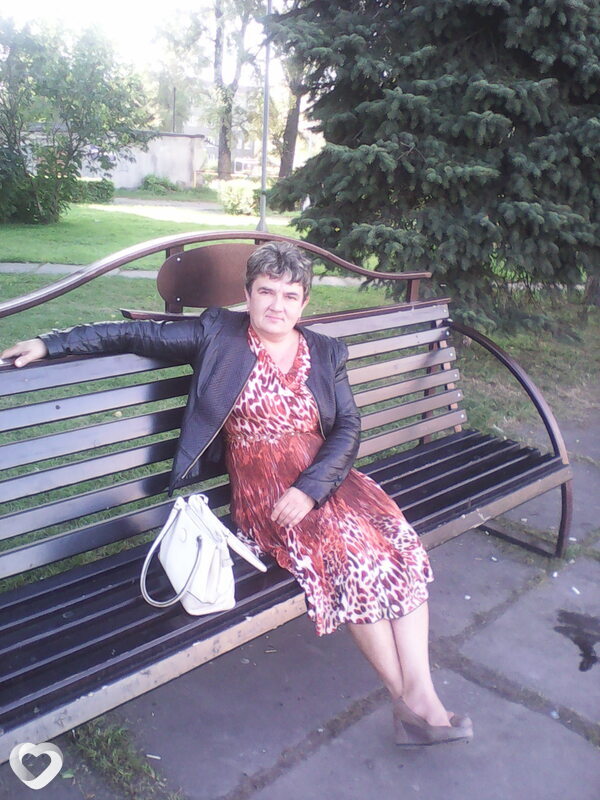 Светлана, 60, Новокузнецке — анкета №71918