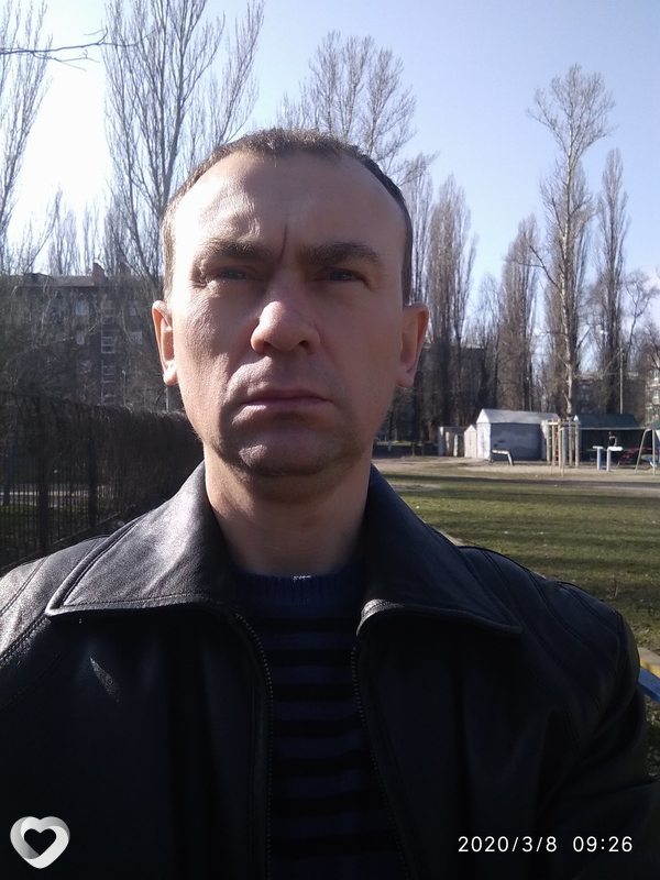 Сергей, 51, Никополе — анкета №71923
