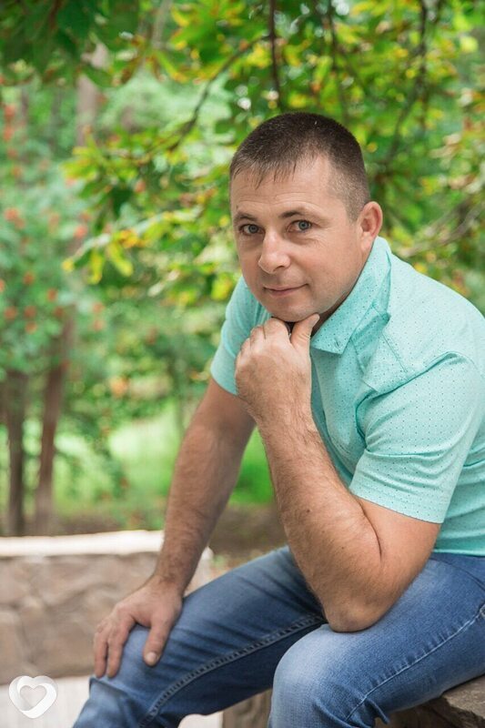 Андрей, 45, Ошмянах — анкета №71977