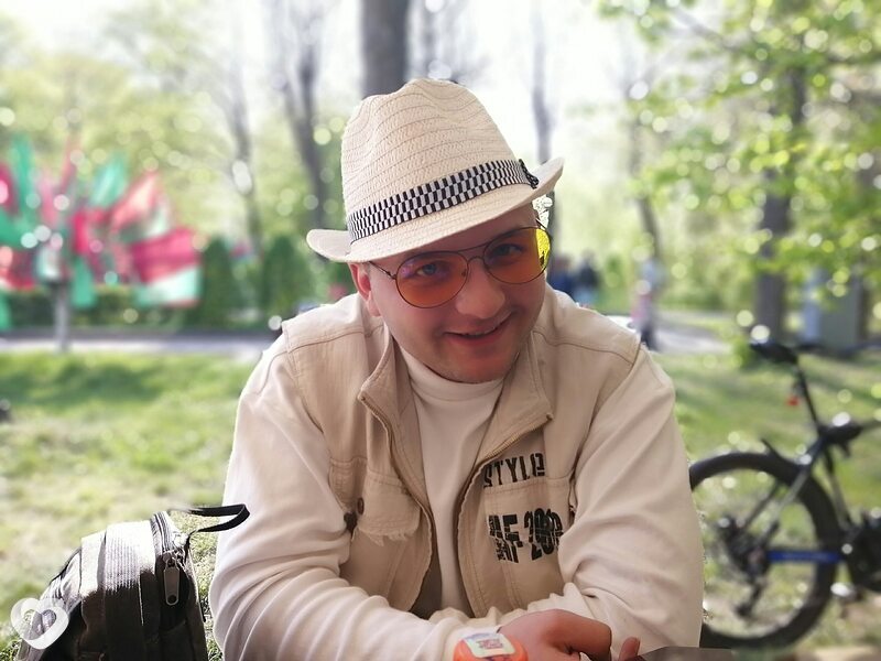 Павел, 33, Барановичах — анкета №71990