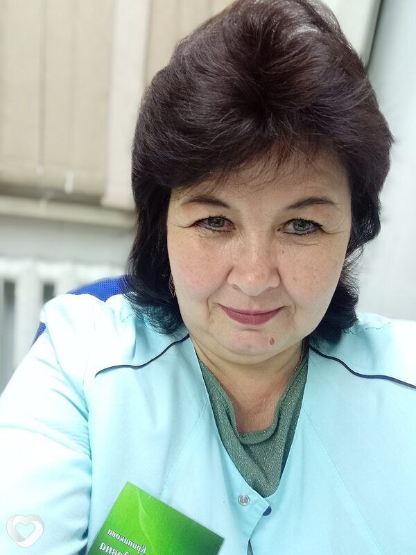 Галина, 60, Рубцовске — анкета №71993