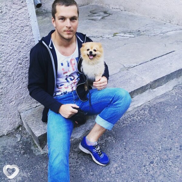 Dima, 30, Кобрине — анкета №72029
