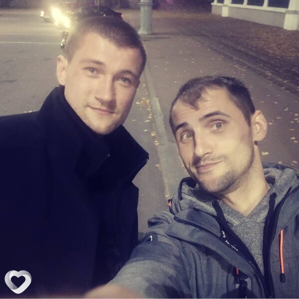 Деймон, 40, Гомеле — анкета №72037