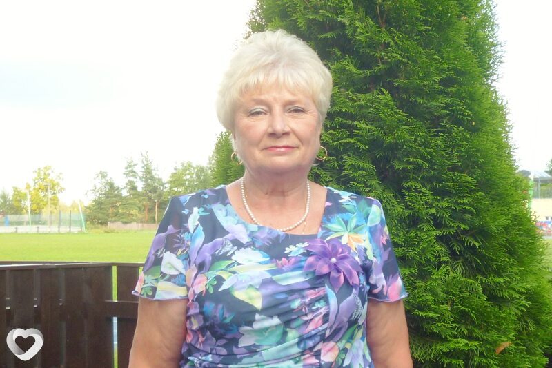 Нина, 73, Санкт-Петербурге — анкета №72041
