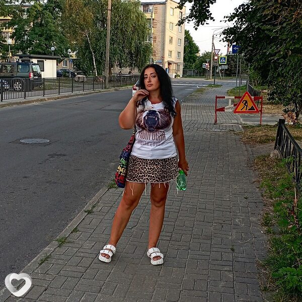 Мадина, 45, Пинске — анкета №72043
