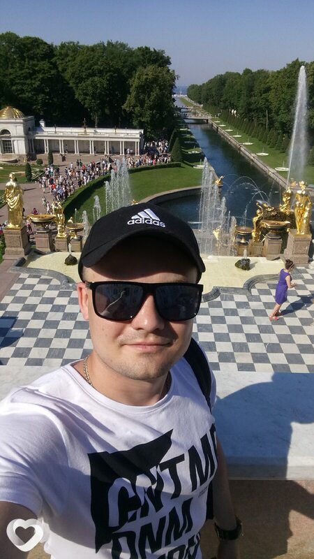 Vladimir, 38, Рудном — анкета №72045