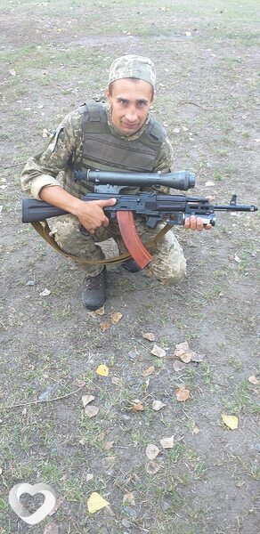 Воин, 31, Житомире — анкета №72053