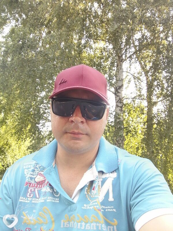 Вова, 38, Жлобине — анкета №72055