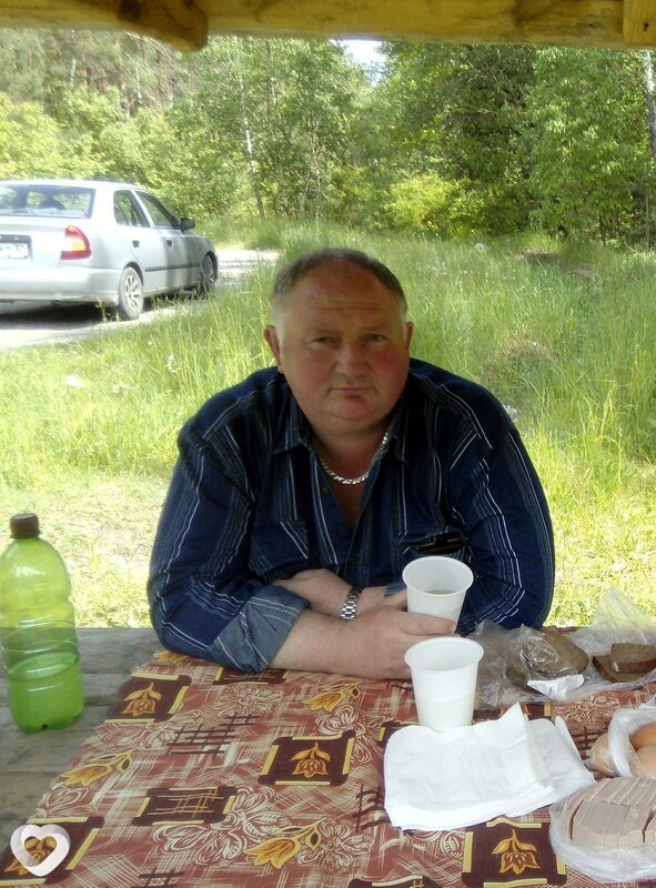 Александр, 56, Гомеле — анкета №72062