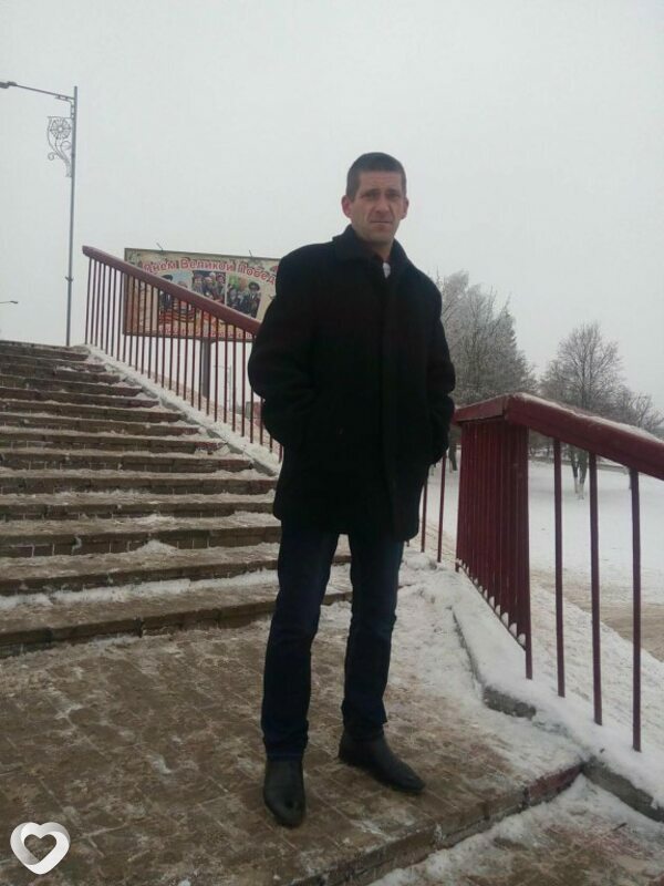 Дмитрий, 49, Слониме — анкета №72070