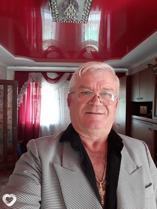 Николай, 69, Караганде — анкета №72072