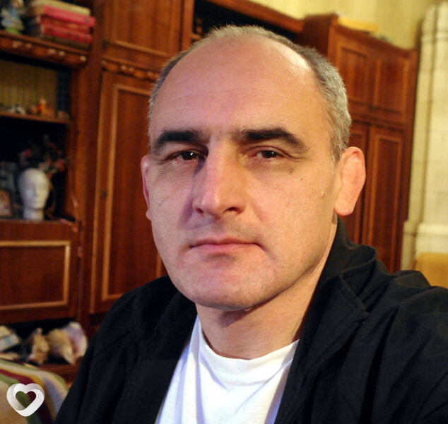 Володимир, 65, Ивано-Франковске — анкета №72075