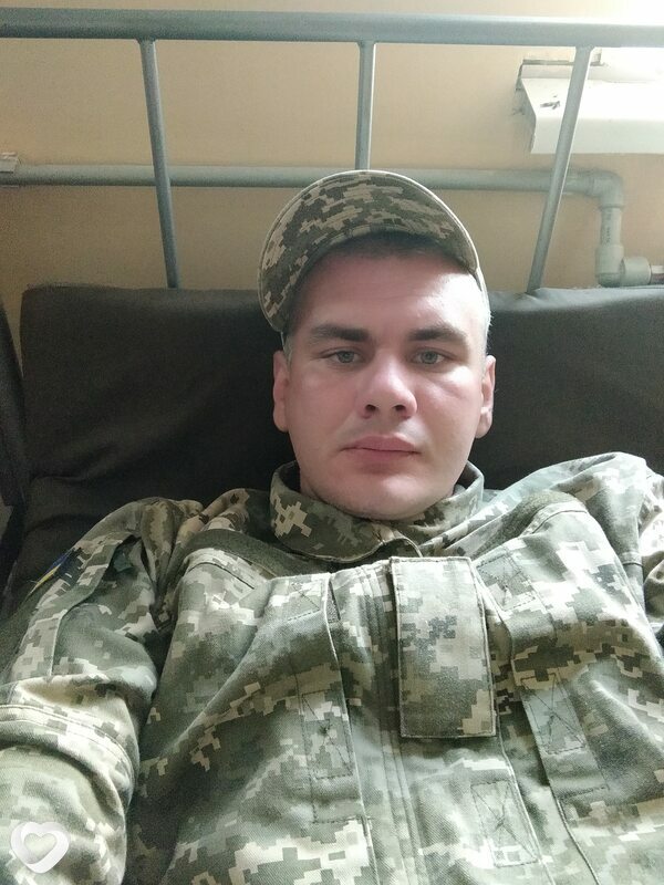 Вячеслав, 39, Сумах — анкета №72083