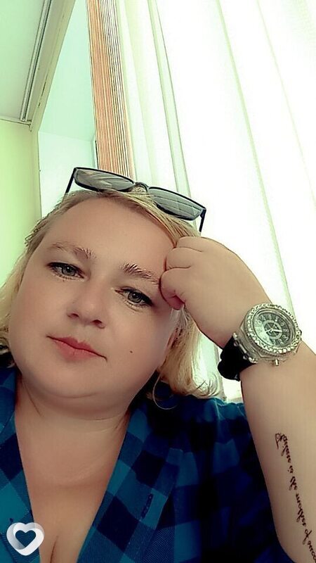 Anna, 36, Жабинке — анкета №72085
