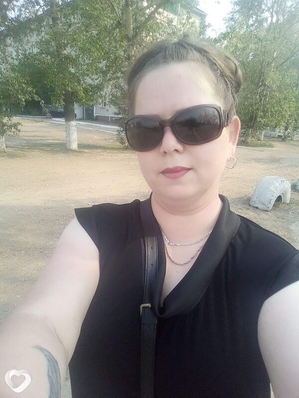 Марина, 41, Чите — анкета №72091