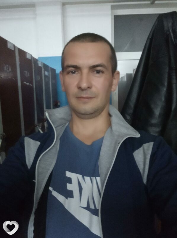 Александр, 42, Жлобине — анкета №72116