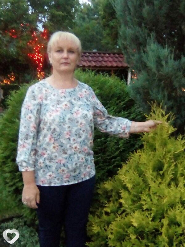 Оксана, 53, Абакане — анкета №72117