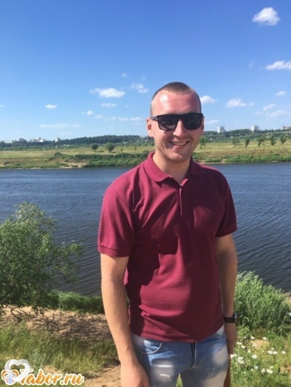 Владимир, 35, Гомеле — анкета №72118