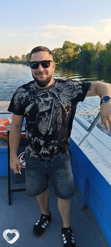 Дмитрий, 35, Орше — анкета №72127