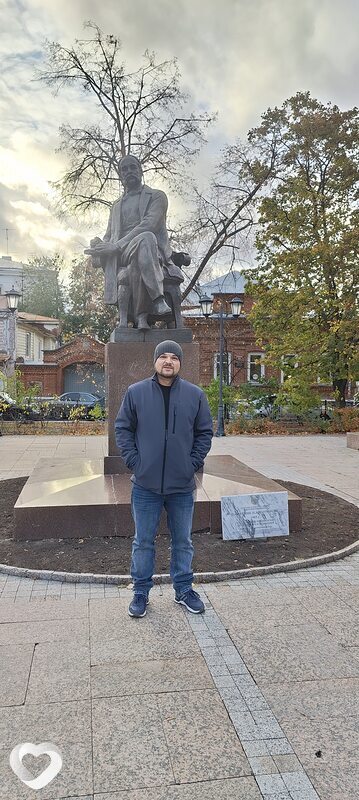 Руслан, 35, Ульяновске — анкета №72146