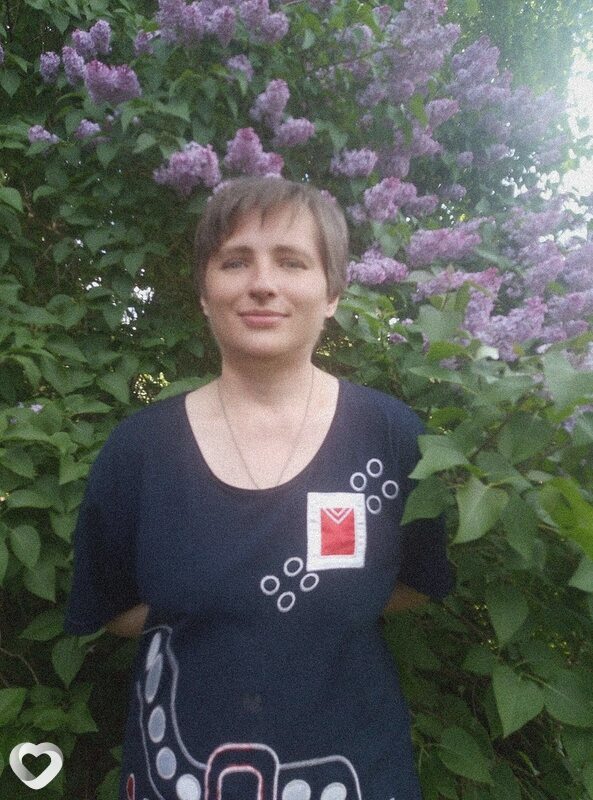 Канфетка, 45, Кричеве — анкета №72153