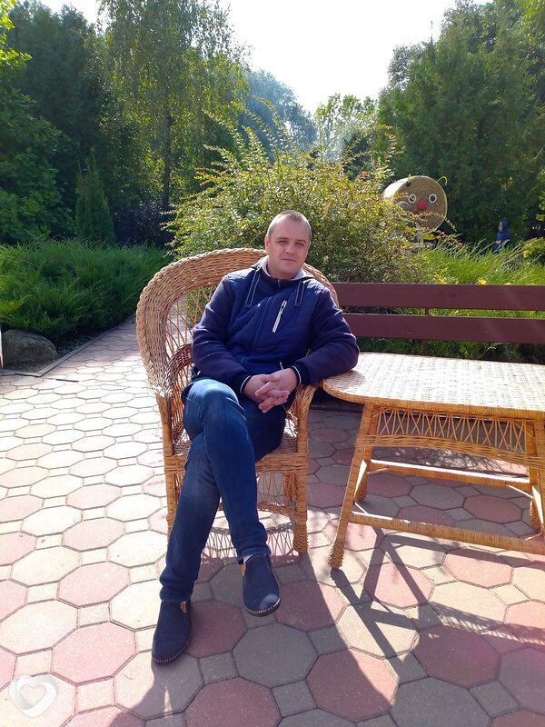 Демьян, 42, Минске — анкета №72163