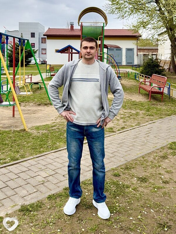 Михей, 38, Гродно — анкета №72176