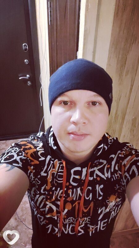 Семён, 38, Москве — анкета №72177