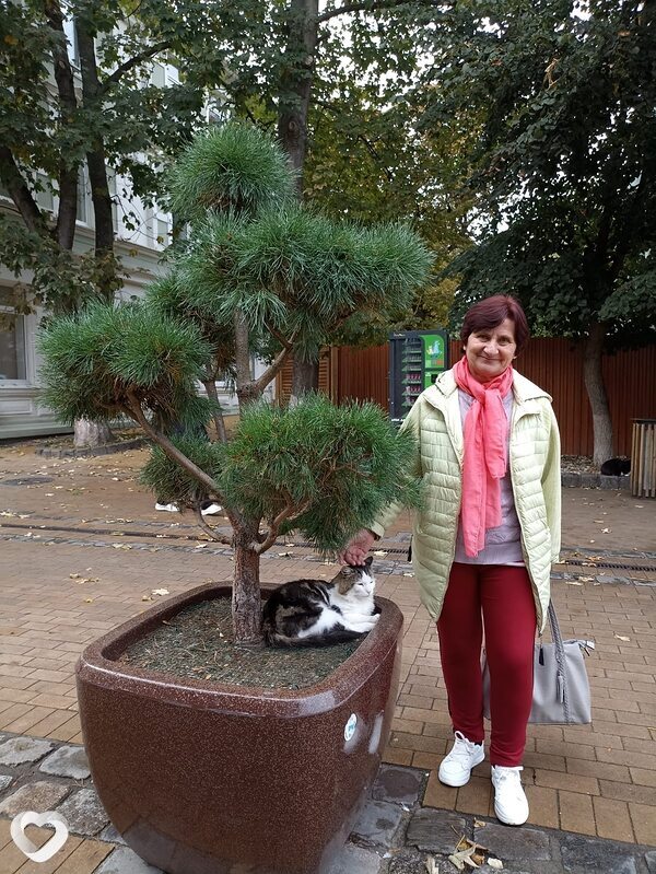 Зинаида, 67, Усть-Каменогорск — анкета №72186