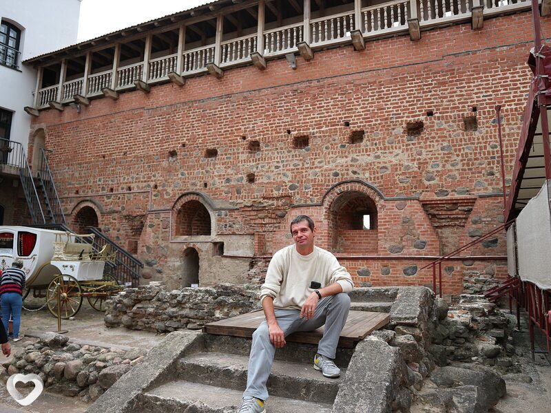 Алекс, 45, Новополоцке — анкета №72183