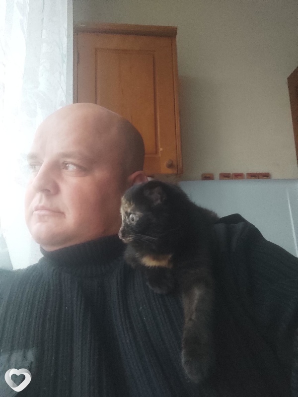 Коля, 41, Ивацевичах — анкета №72188