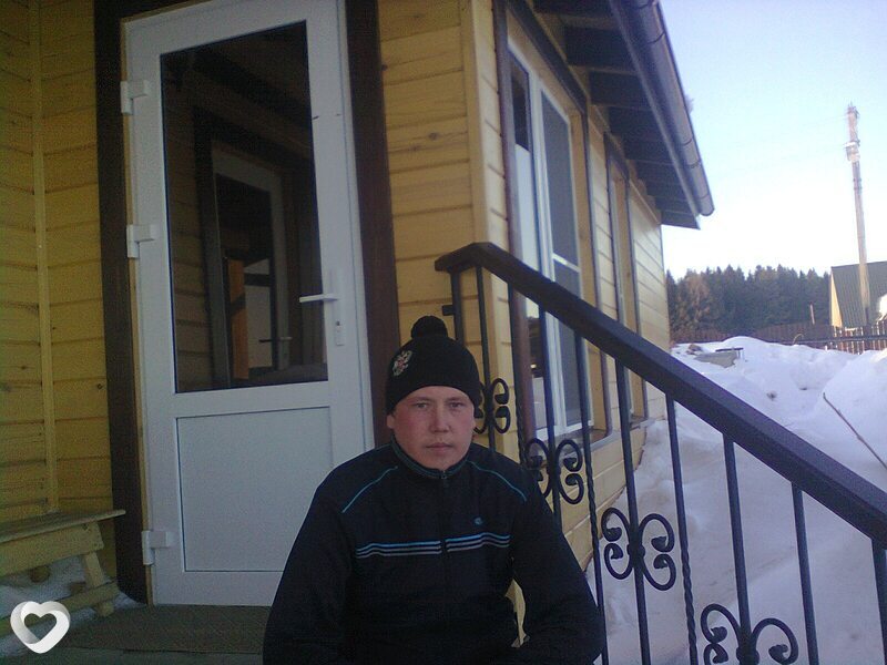 Николай, 41, Перми — анкета №72190