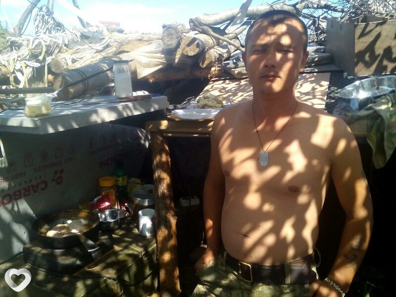 Сергей, 35, Черкассах — анкета №72210