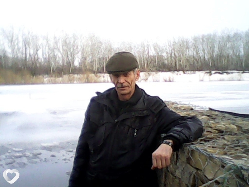 Владимир, 68, Оренбурге — анкета №72215