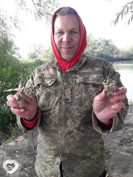 Василий, 60, Одессе — анкета №72217