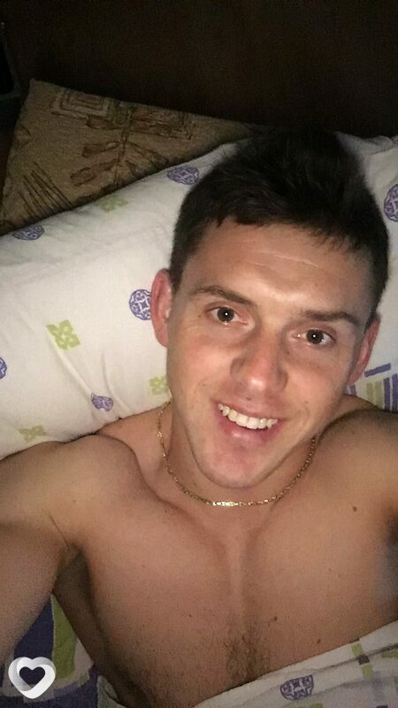 Андрей, 36, Москве — анкета №72224