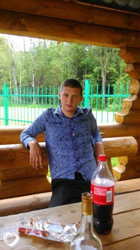 Илья, 32, Витебске — анкета №72225