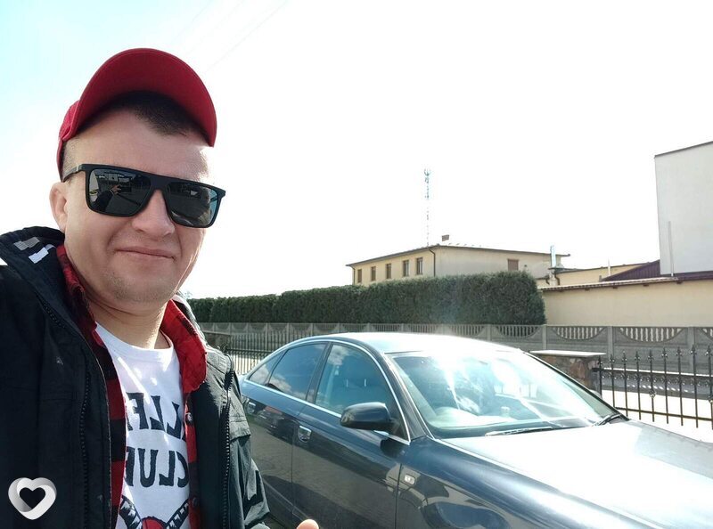 Дима, 37, Слуцке — анкета №72228