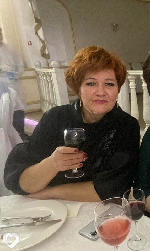Надежда, 59, Тюмени — анкета №72243