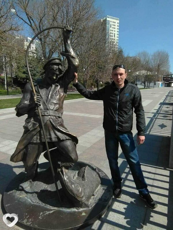 Дима, 41, Ростове-на-Дону — анкета №72242
