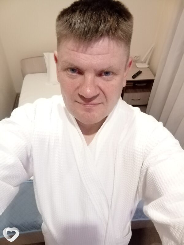 Дмитрий, 48, Новосибирске — анкета №72245