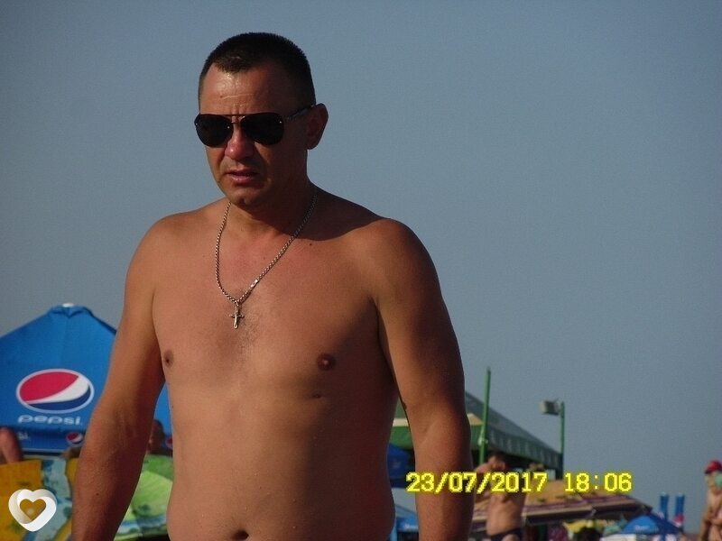Александр, 58, Орше — анкета №72253