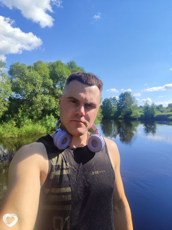 Андрей, 30, Борисове — анкета №72260