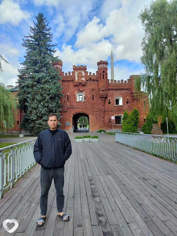 Марс, 30, Минске — анкета №72261