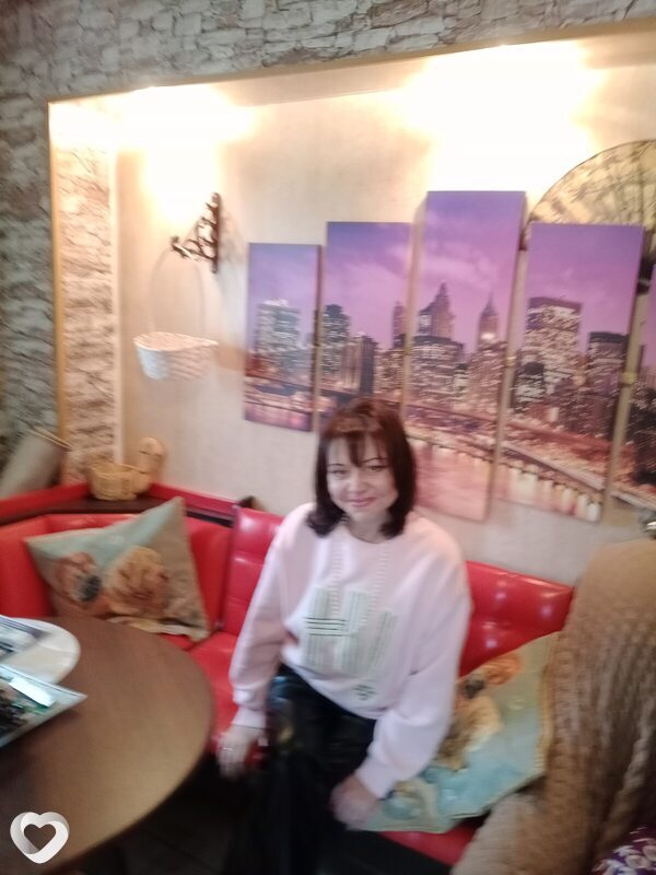 Алена, 49, Орше — анкета №72269