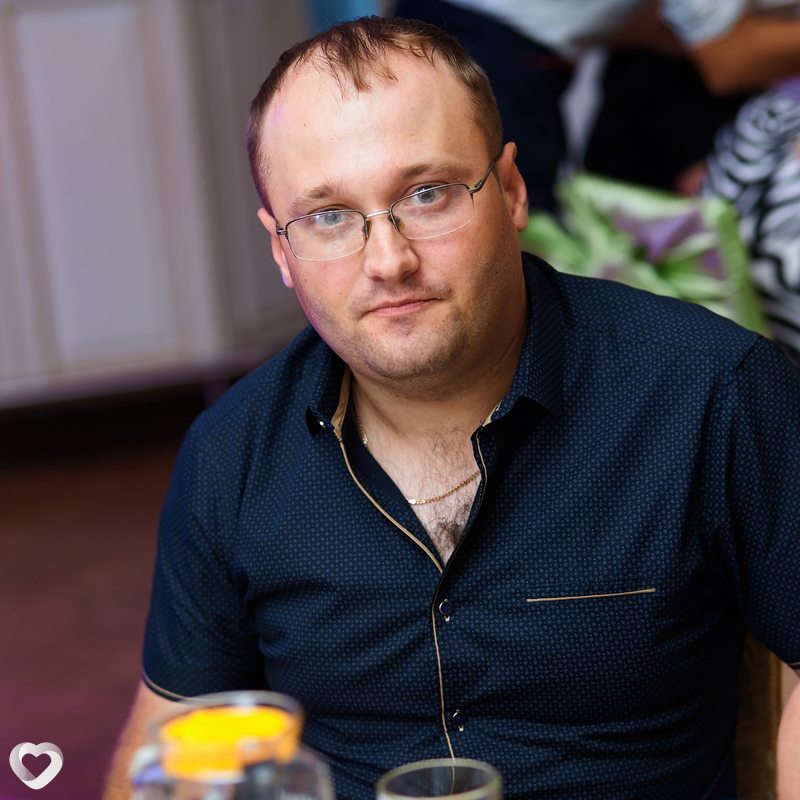 Юра, 37, Енакиеве — анкета №72281