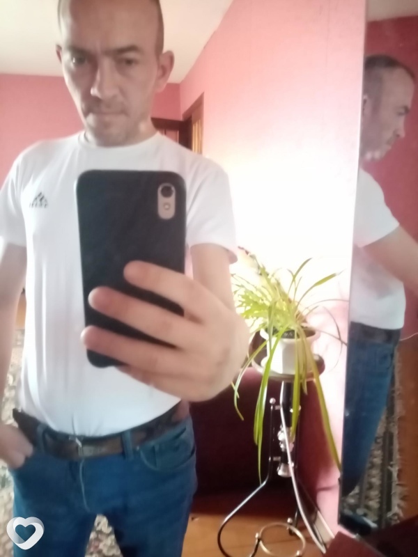Dimon, 40, Барановичах — анкета №72285
