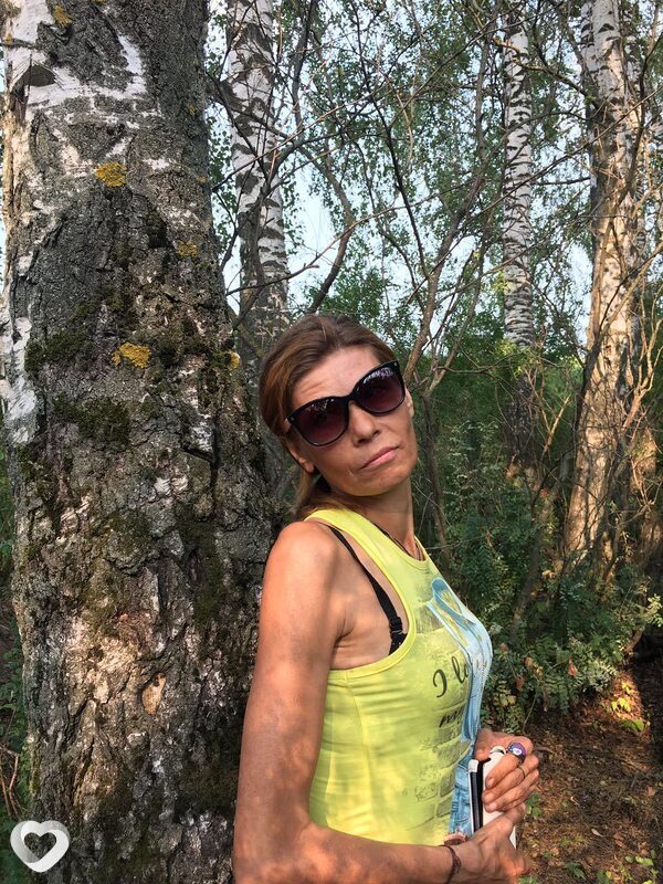 Оленька, 58, Коломне — анкета №72291