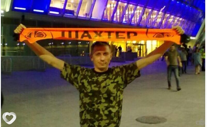Женя, 44, Донецке — анкета №72311