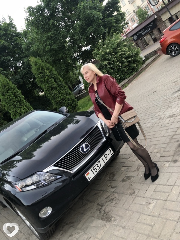 Дина, 59, Витебске — анкета №72322